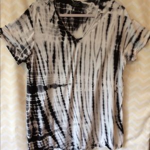 Tie dye T-shirt